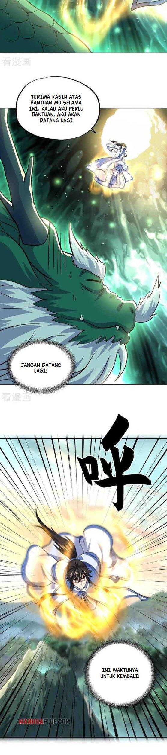 Peerless Soul Chapter 310 - halaman 4