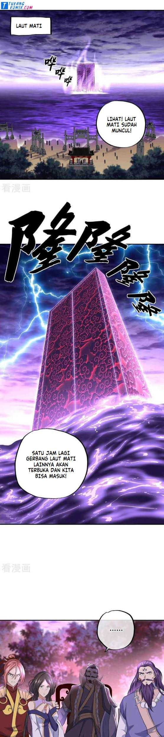 Peerless Soul Chapter 310 - halaman 5