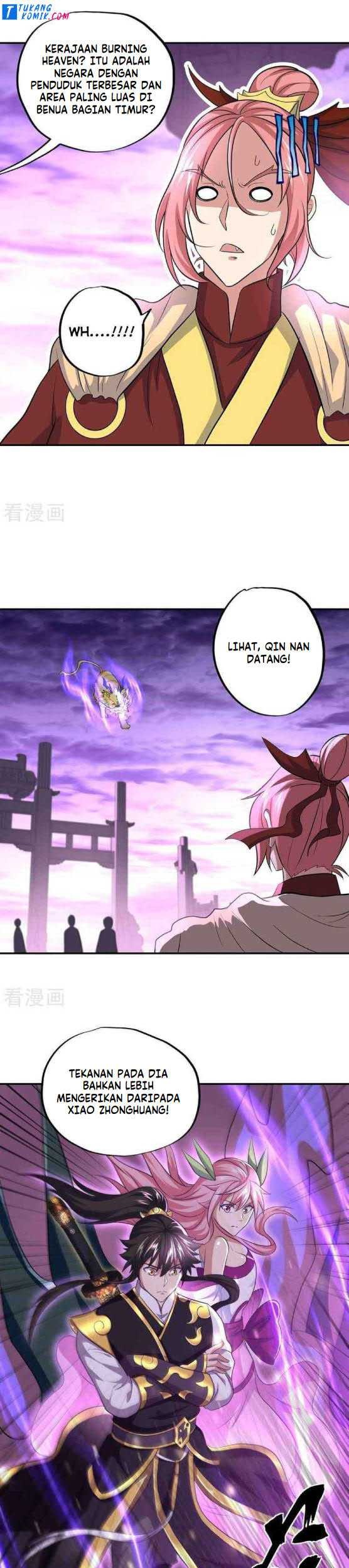 Peerless Soul Chapter 310 - halaman 9