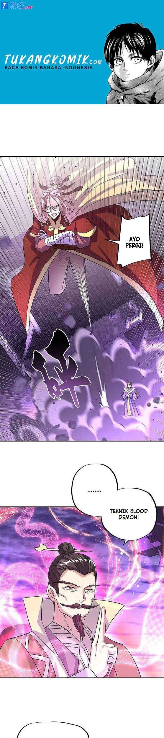 Peerless Soul Chapter 311 - halaman 1