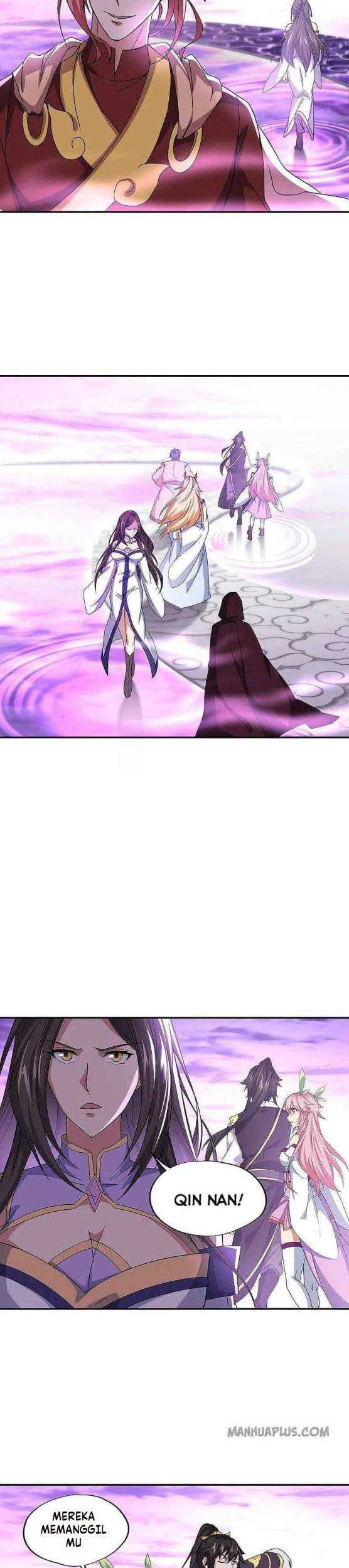 Peerless Soul Chapter 311 - halaman 10