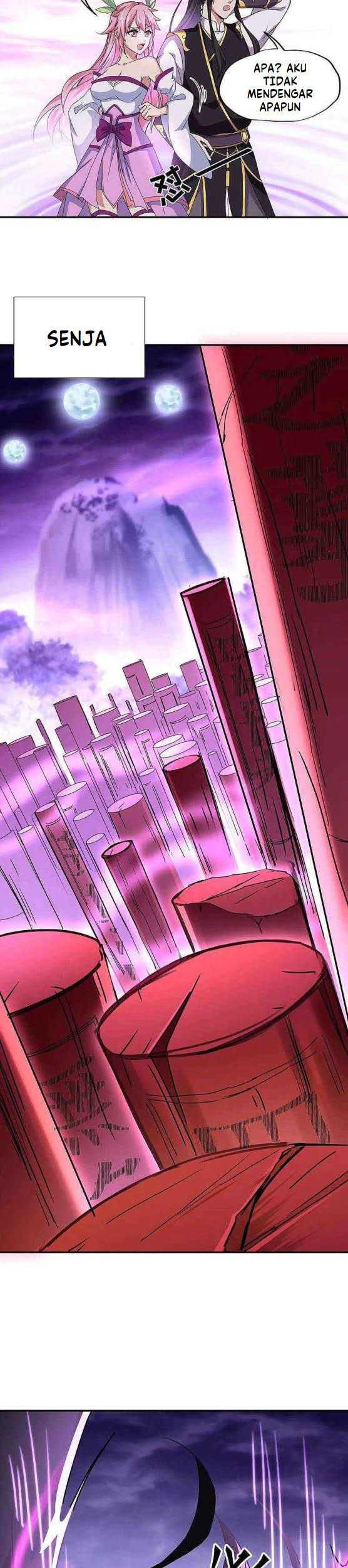 Peerless Soul Chapter 311 - halaman 11