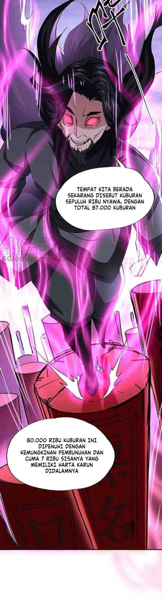 Peerless Soul Chapter 311 - halaman 12