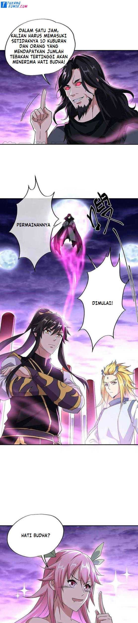 Peerless Soul Chapter 311 - halaman 13