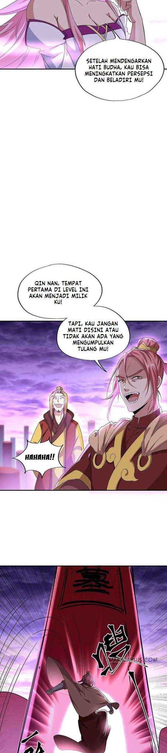 Peerless Soul Chapter 311 - halaman 14