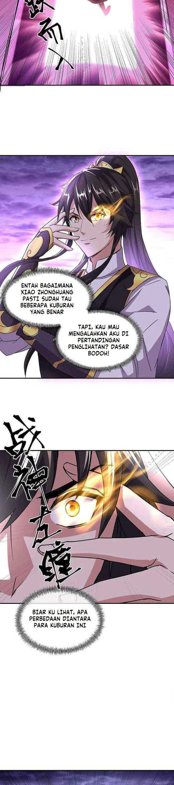 Peerless Soul Chapter 311 - halaman 15