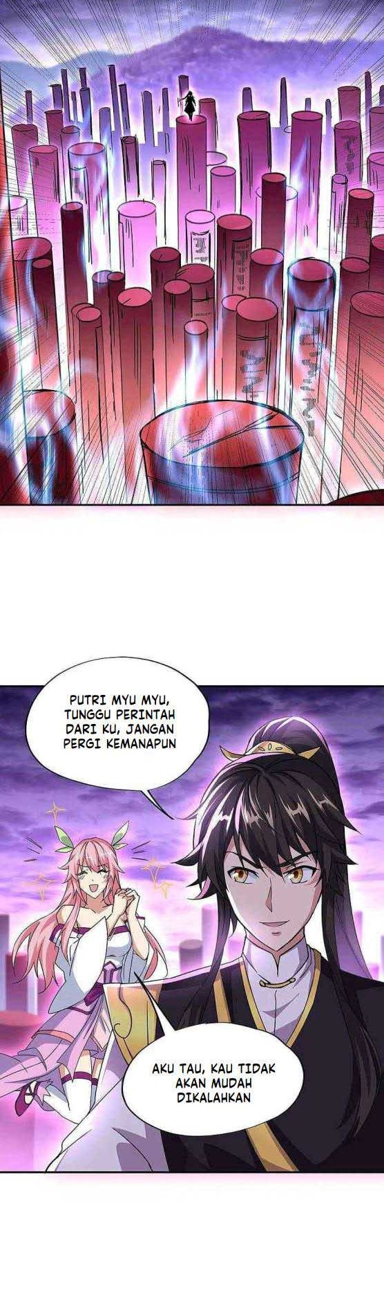 Peerless Soul Chapter 311 - halaman 16