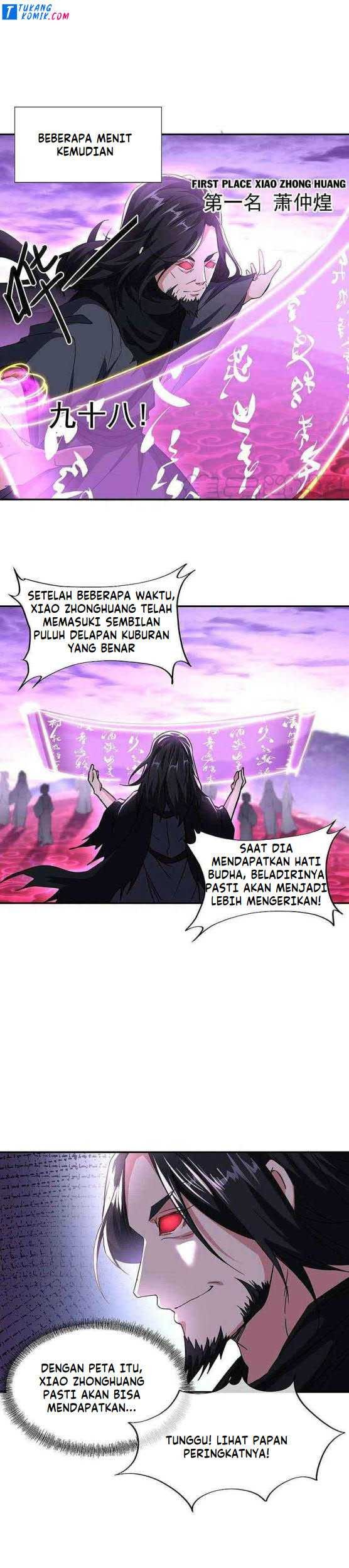 Peerless Soul Chapter 311 - halaman 17