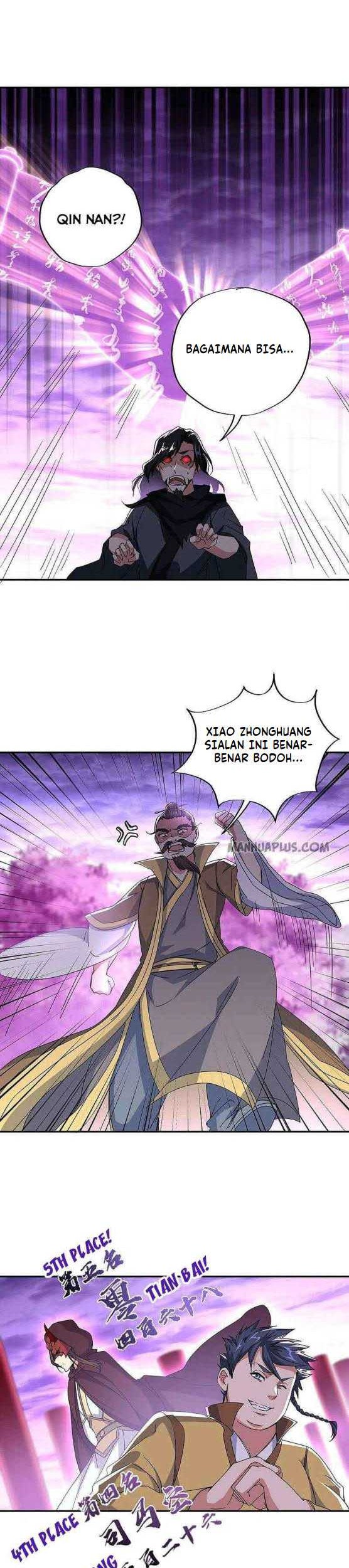 Peerless Soul Chapter 311 - halaman 18