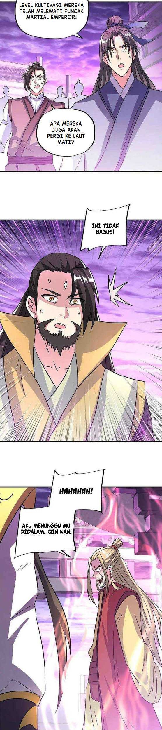 Peerless Soul Chapter 311 - halaman 2