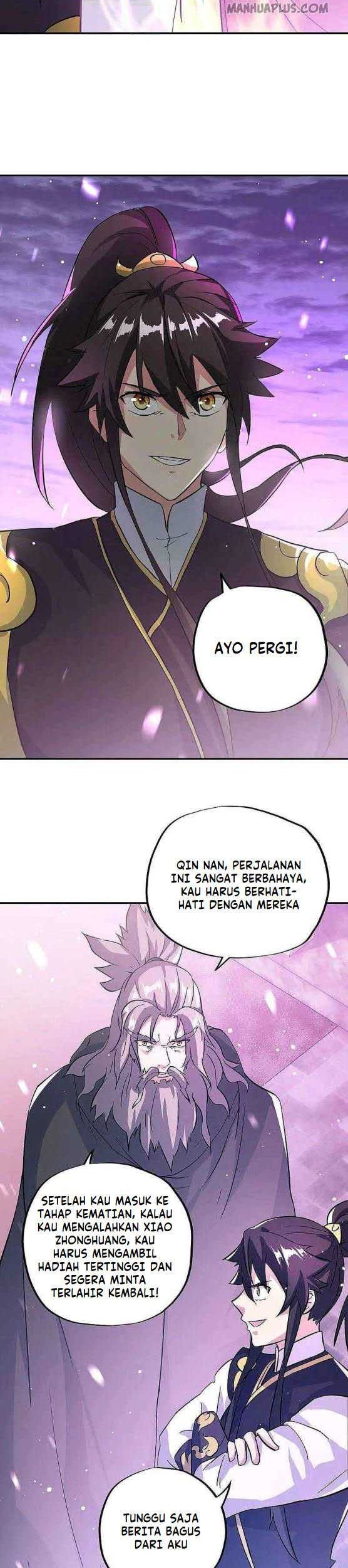Peerless Soul Chapter 311 - halaman 3