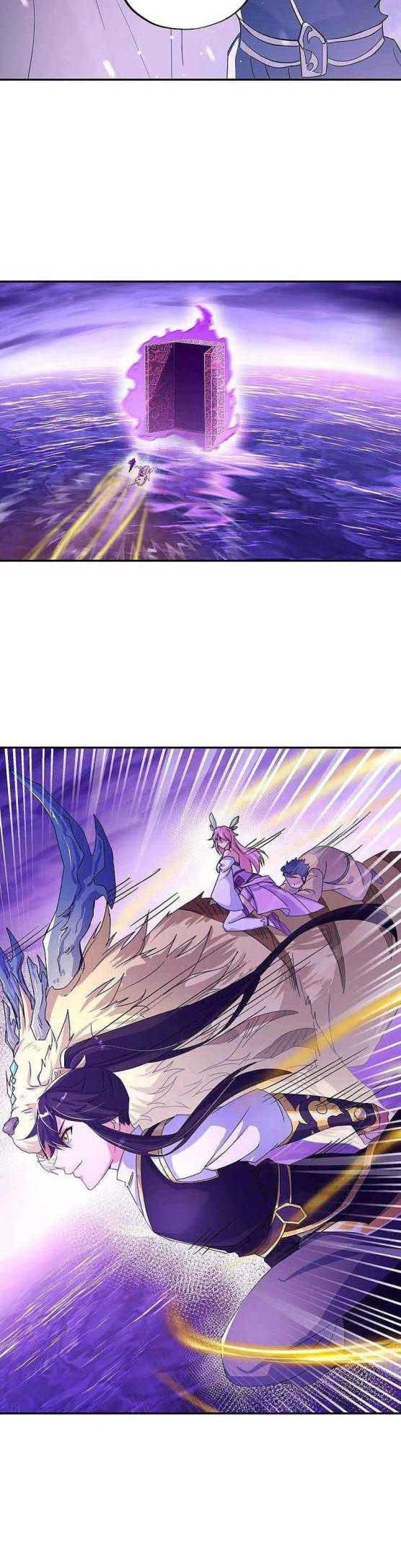 Peerless Soul Chapter 311 - halaman 4