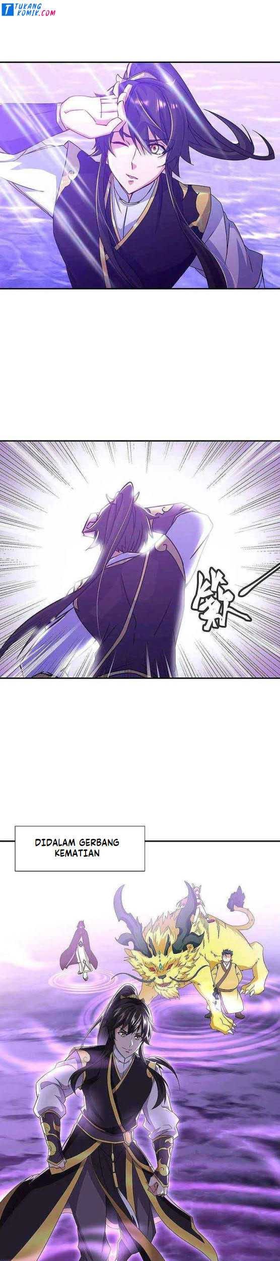 Peerless Soul Chapter 311 - halaman 5