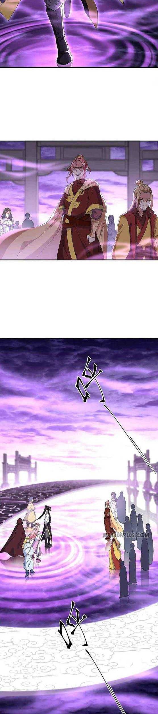 Peerless Soul Chapter 311 - halaman 6