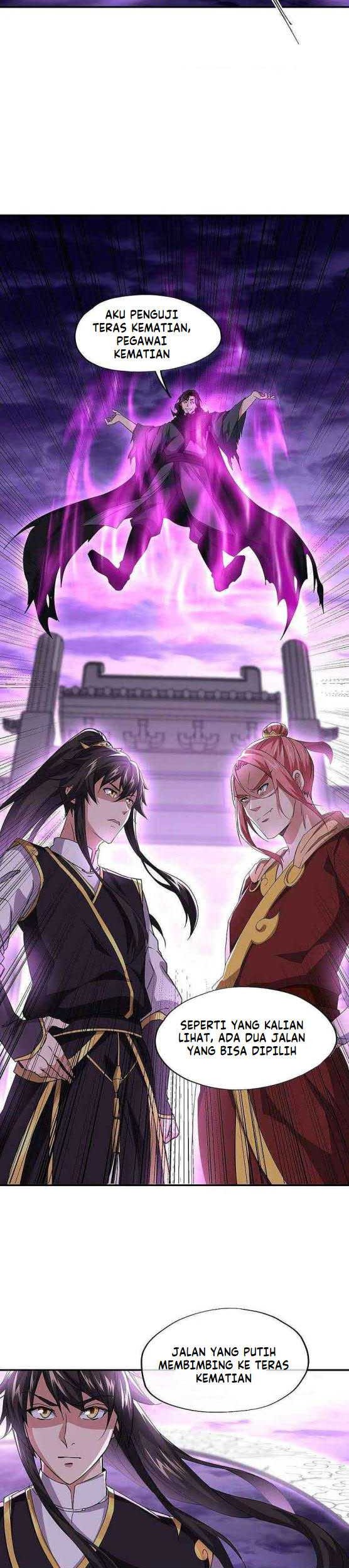 Peerless Soul Chapter 311 - halaman 7