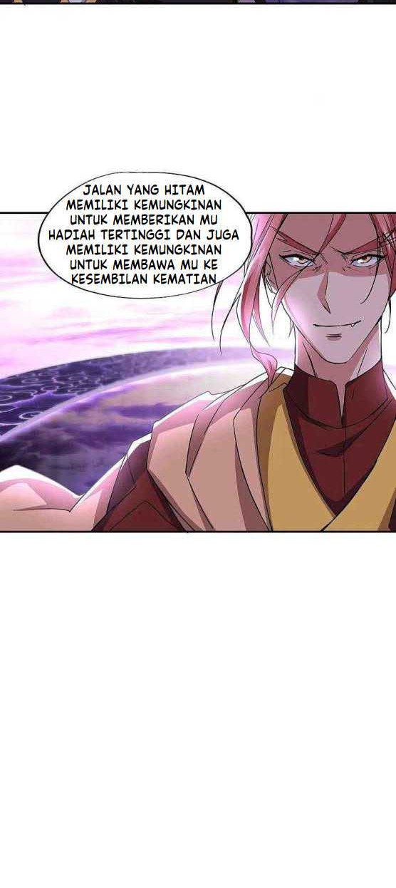 Peerless Soul Chapter 311 - halaman 8
