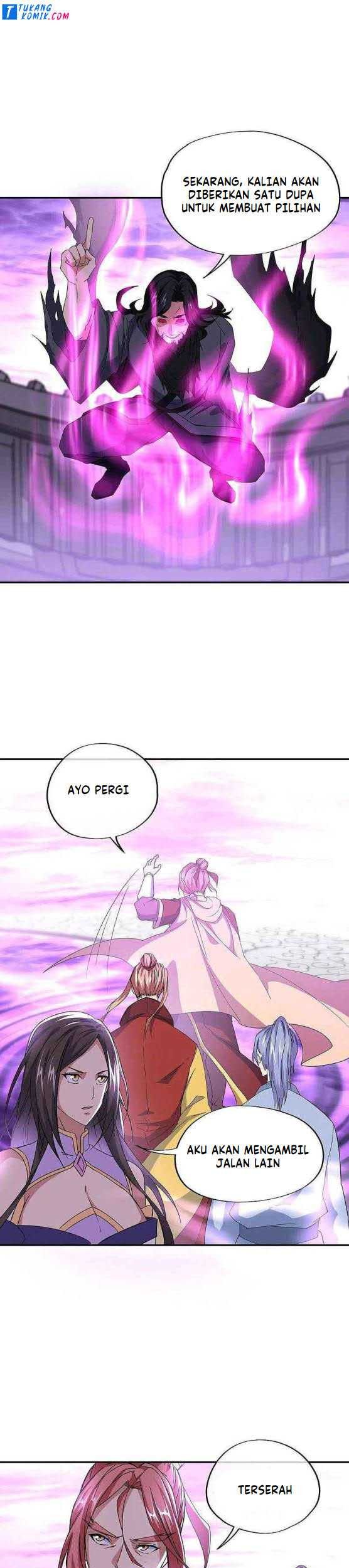 Peerless Soul Chapter 311 - halaman 9