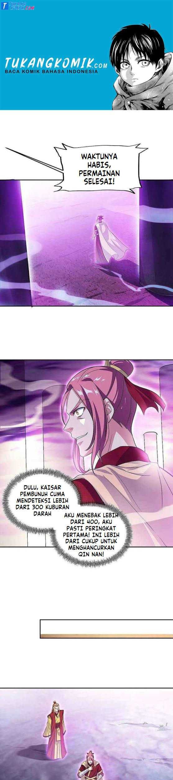 Peerless Soul Chapter 312 - halaman 1