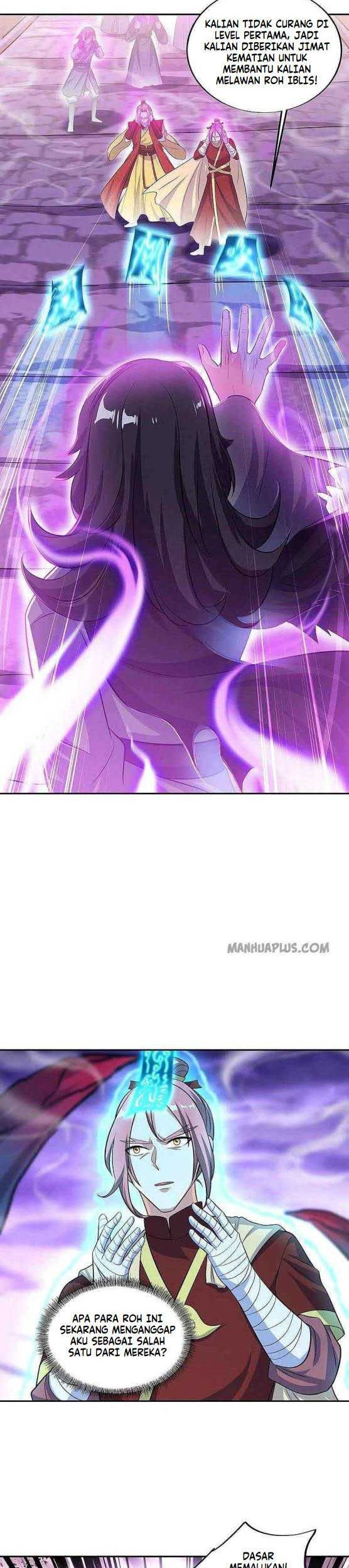 Peerless Soul Chapter 312 - halaman 10