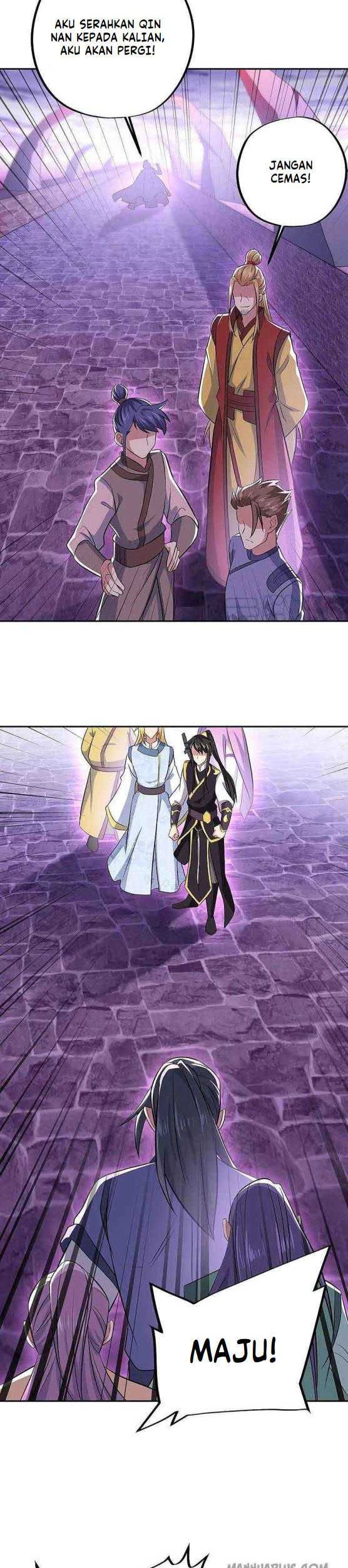 Peerless Soul Chapter 312 - halaman 14