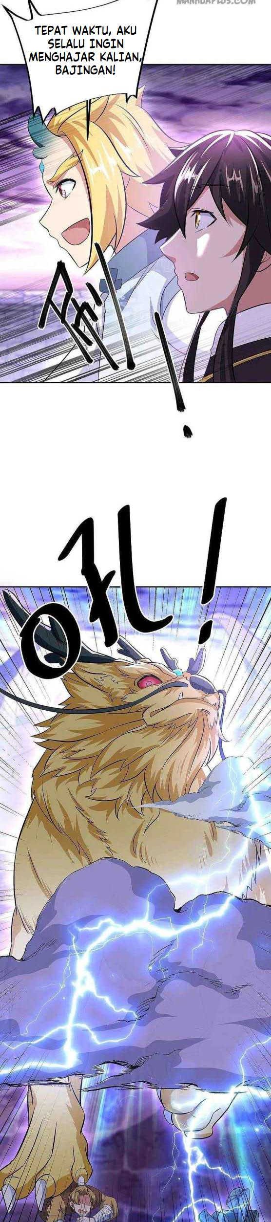Peerless Soul Chapter 312 - halaman 15