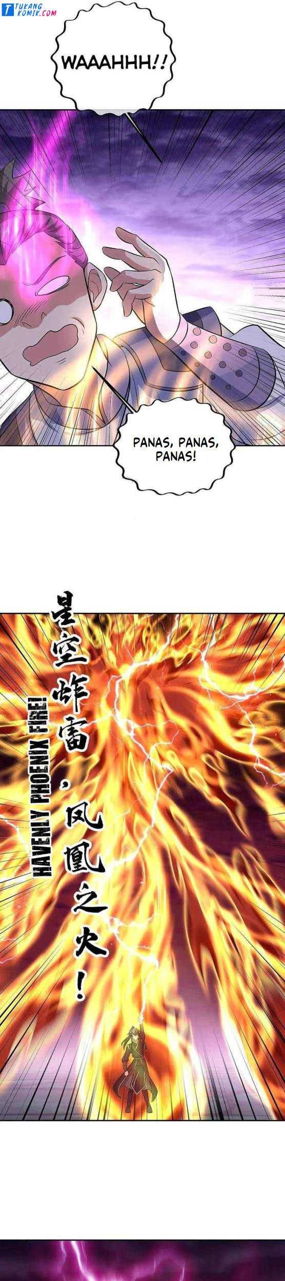 Peerless Soul Chapter 312 - halaman 17