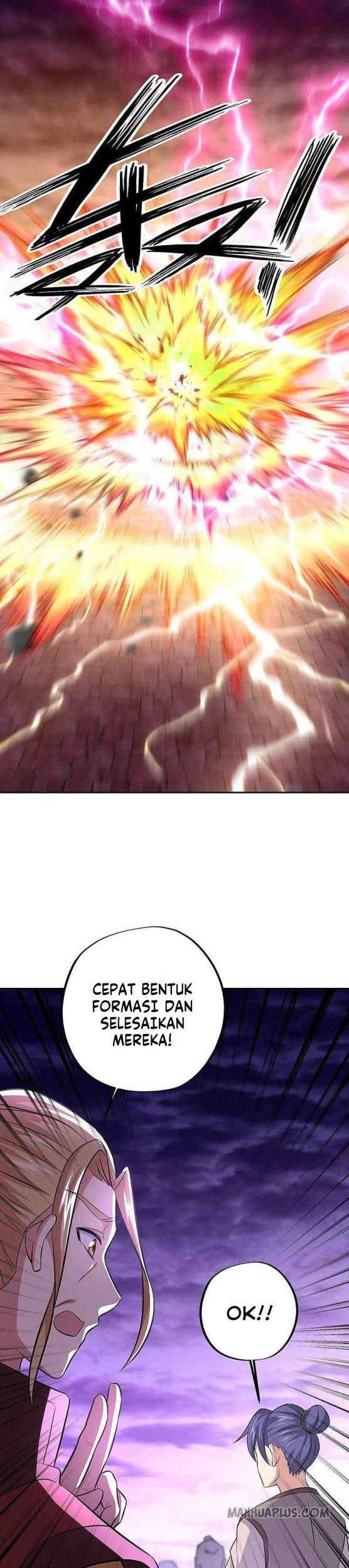 Peerless Soul Chapter 312 - halaman 18