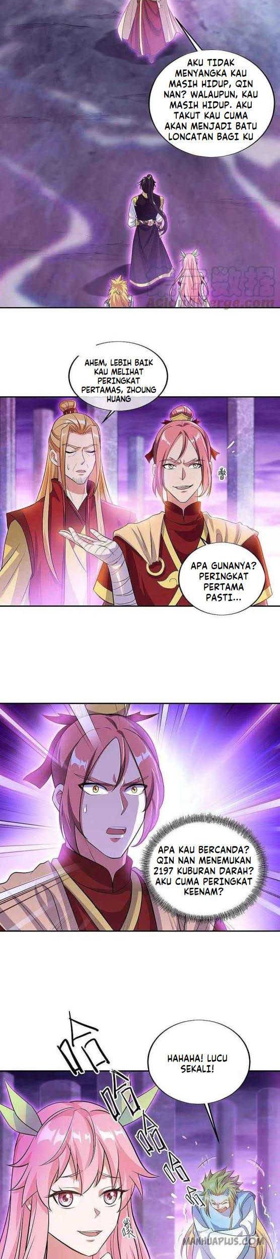 Peerless Soul Chapter 312 - halaman 2