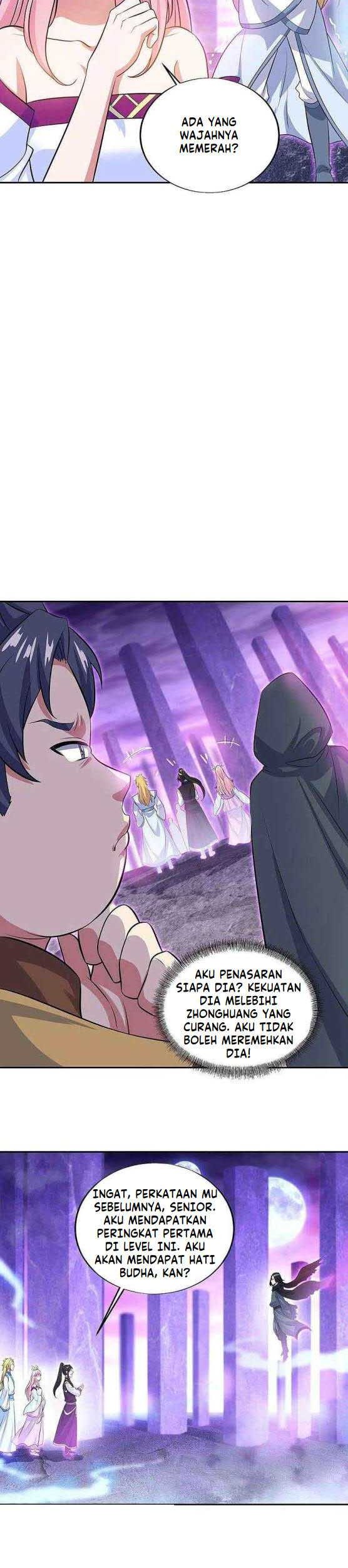 Peerless Soul Chapter 312 - halaman 3