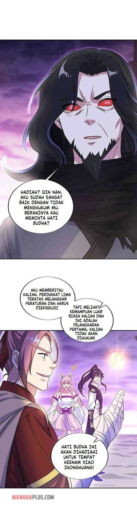 Peerless Soul Chapter 312 - halaman 4