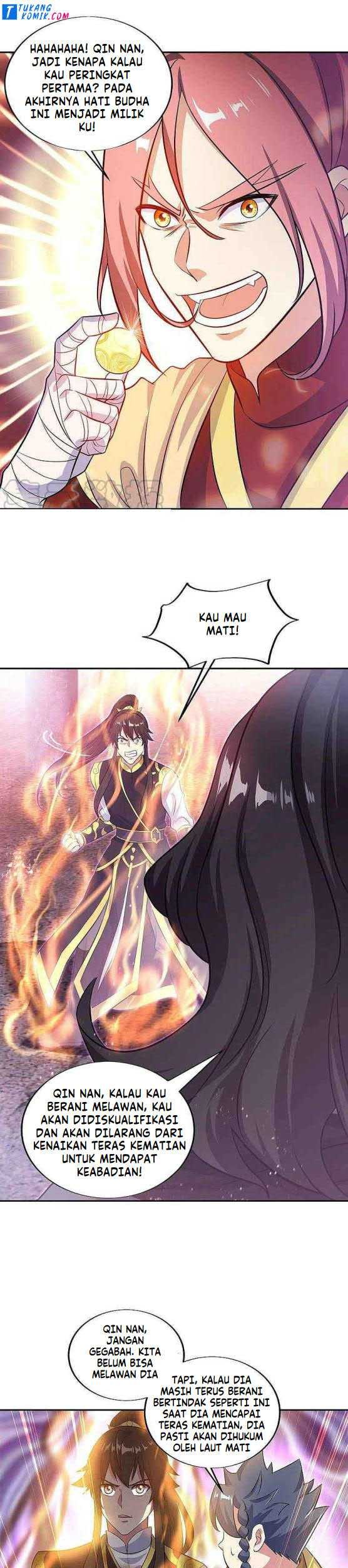 Peerless Soul Chapter 312 - halaman 5