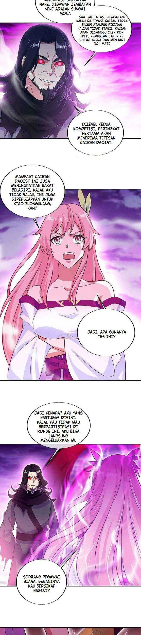 Peerless Soul Chapter 312 - halaman 7
