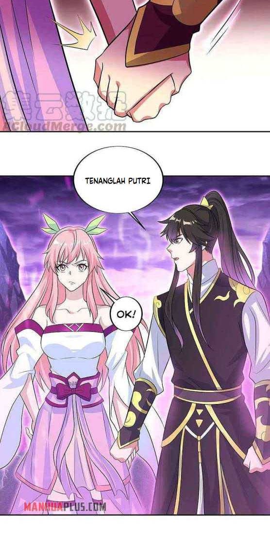 Peerless Soul Chapter 312 - halaman 8