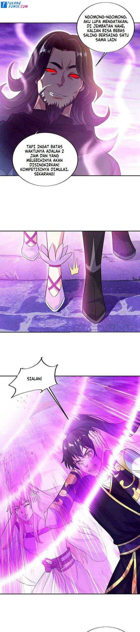 Peerless Soul Chapter 312 - halaman 9