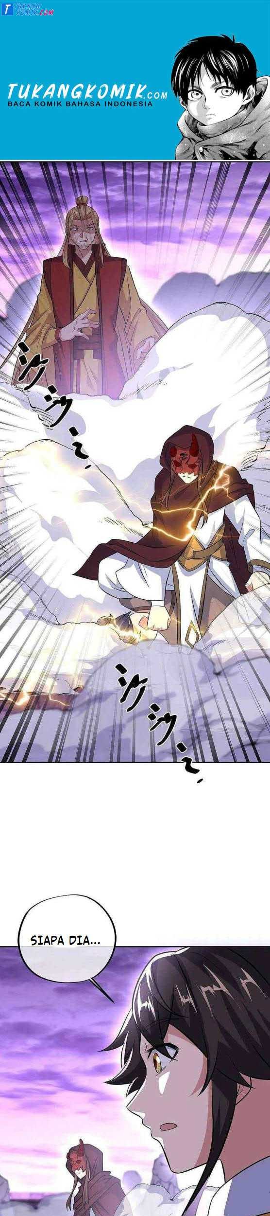 Peerless Soul Chapter 313 - halaman 1