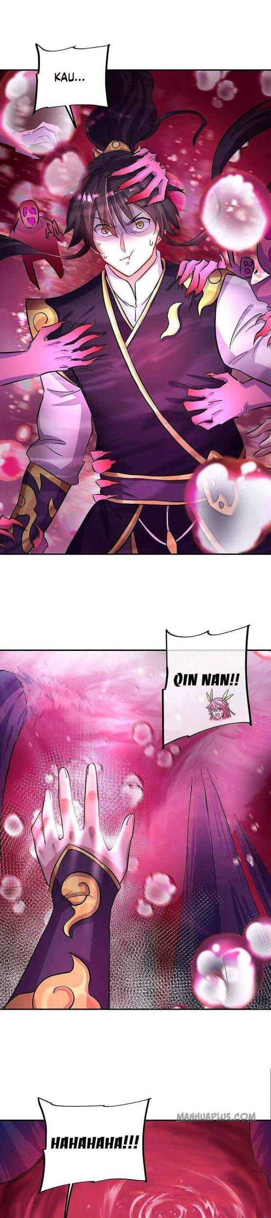 Peerless Soul Chapter 313 - halaman 10