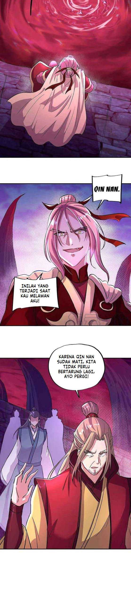 Peerless Soul Chapter 313 - halaman 11