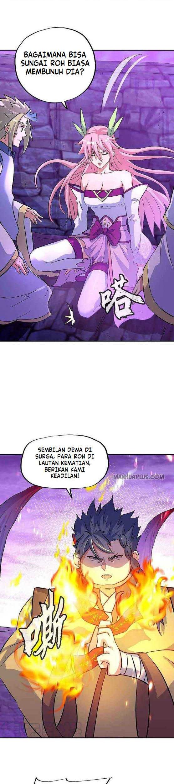 Peerless Soul Chapter 313 - halaman 14