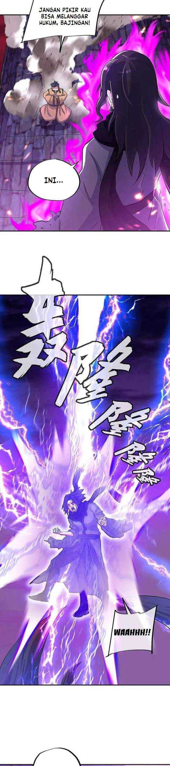 Peerless Soul Chapter 313 - halaman 15