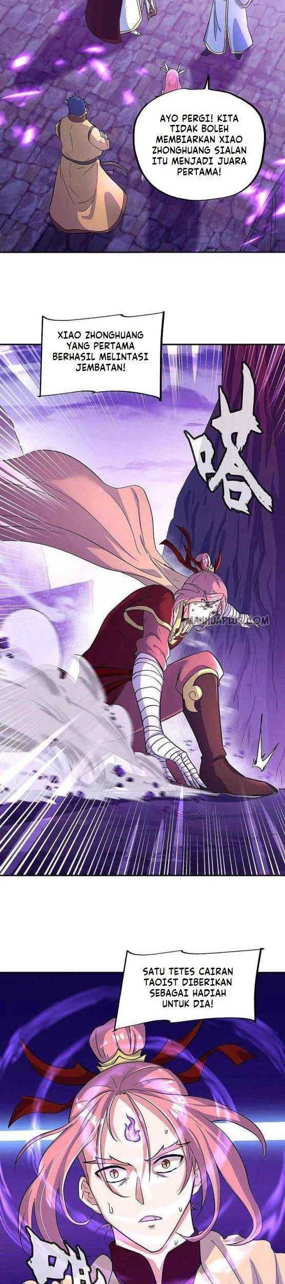 Peerless Soul Chapter 313 - halaman 18