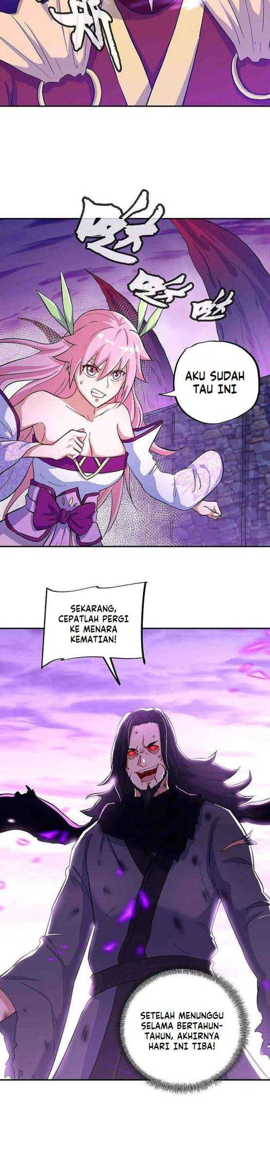 Peerless Soul Chapter 313 - halaman 19