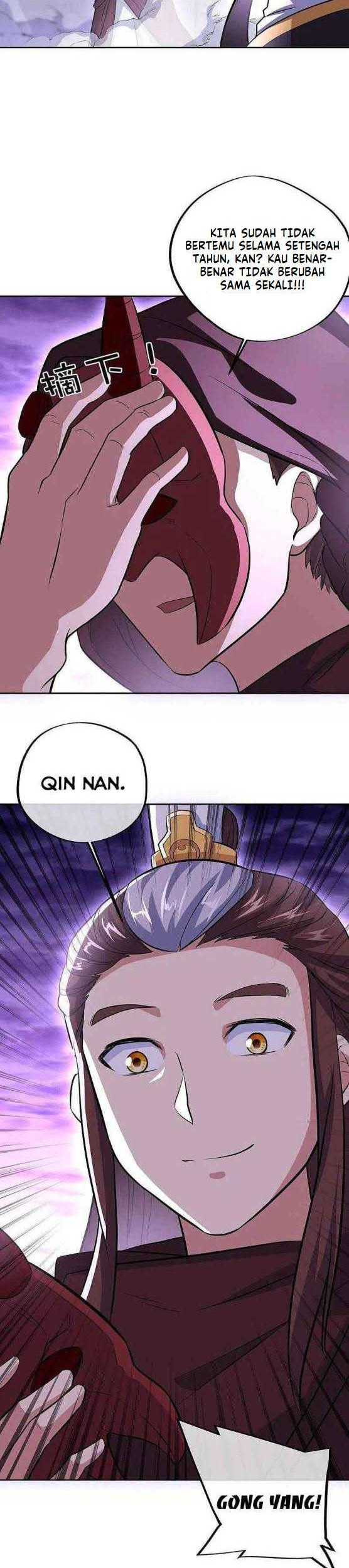 Peerless Soul Chapter 313 - halaman 2