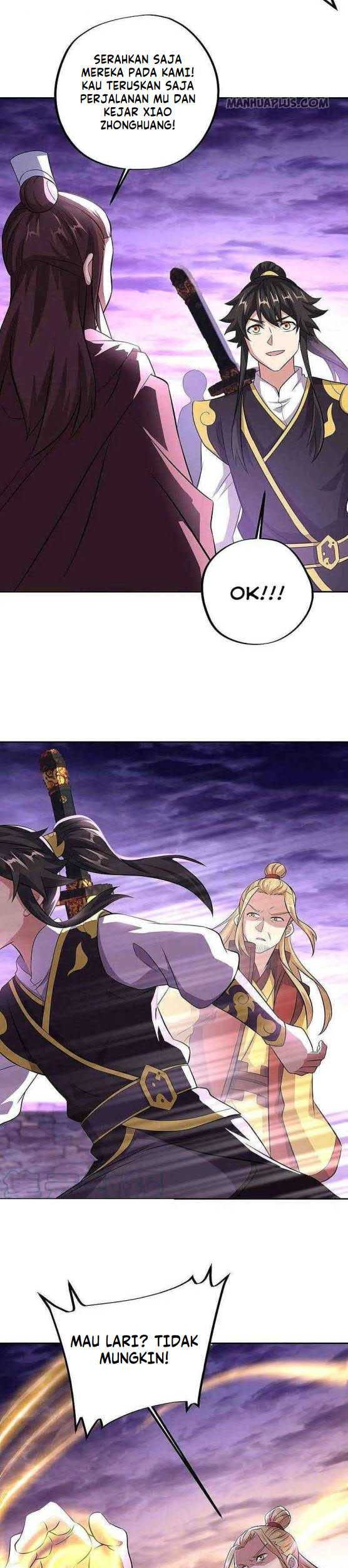 Peerless Soul Chapter 313 - halaman 3