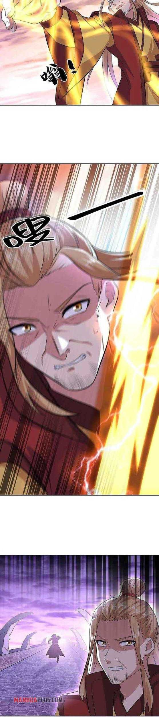 Peerless Soul Chapter 313 - halaman 4