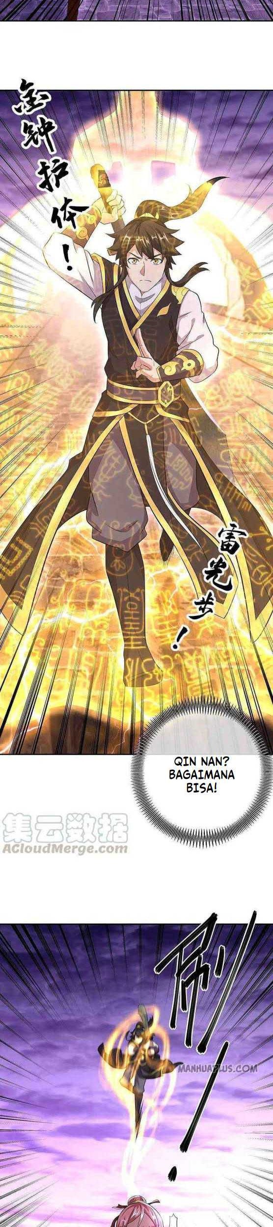 Peerless Soul Chapter 313 - halaman 6