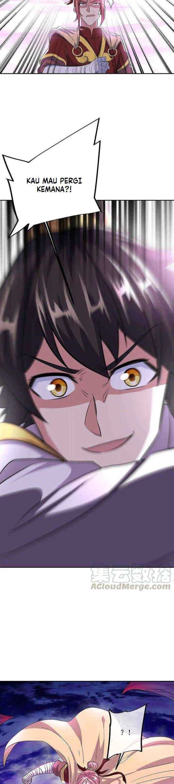 Peerless Soul Chapter 313 - halaman 7