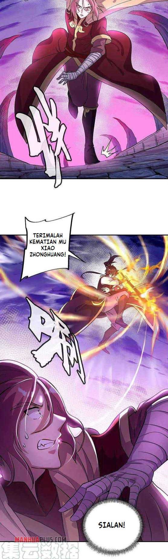 Peerless Soul Chapter 313 - halaman 8