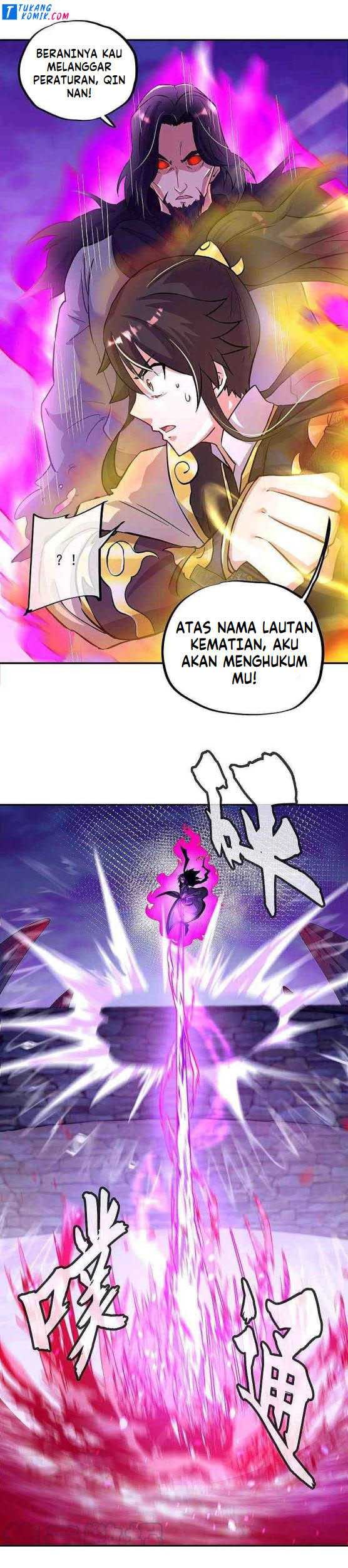 Peerless Soul Chapter 313 - halaman 9