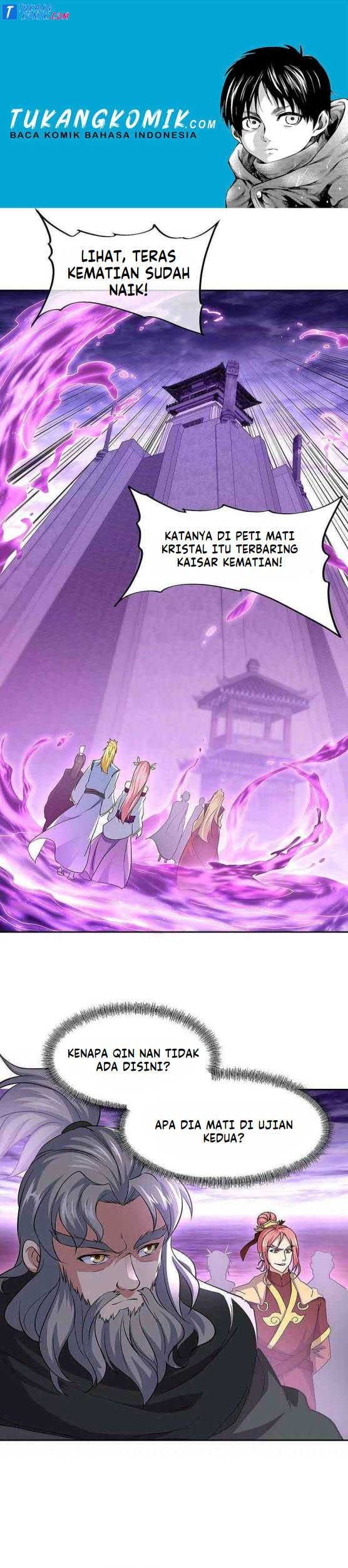 Peerless Soul Chapter 314 - halaman 1