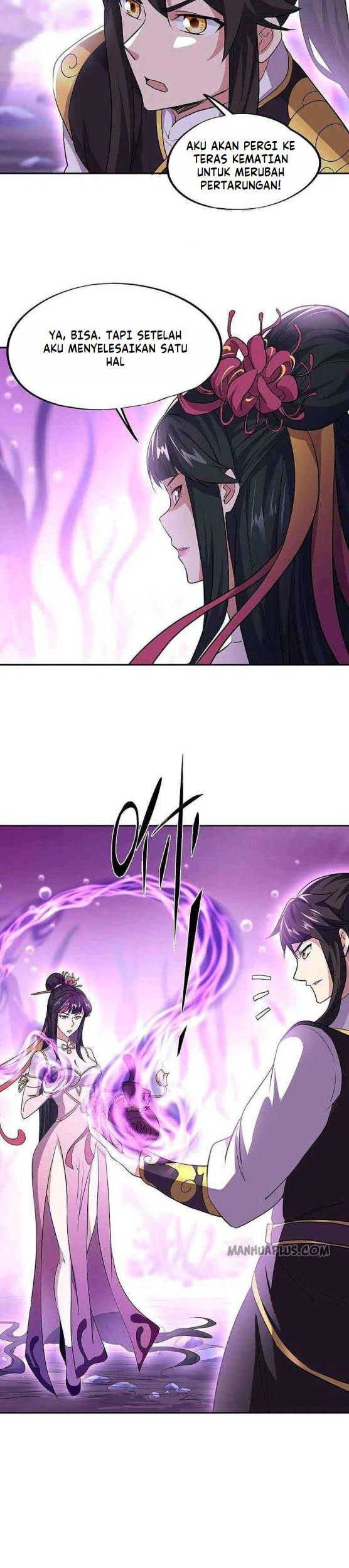 Peerless Soul Chapter 314 - halaman 10